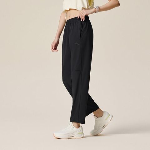 Quần Dài Thể Thao Nữ Anta 1625C5501-1