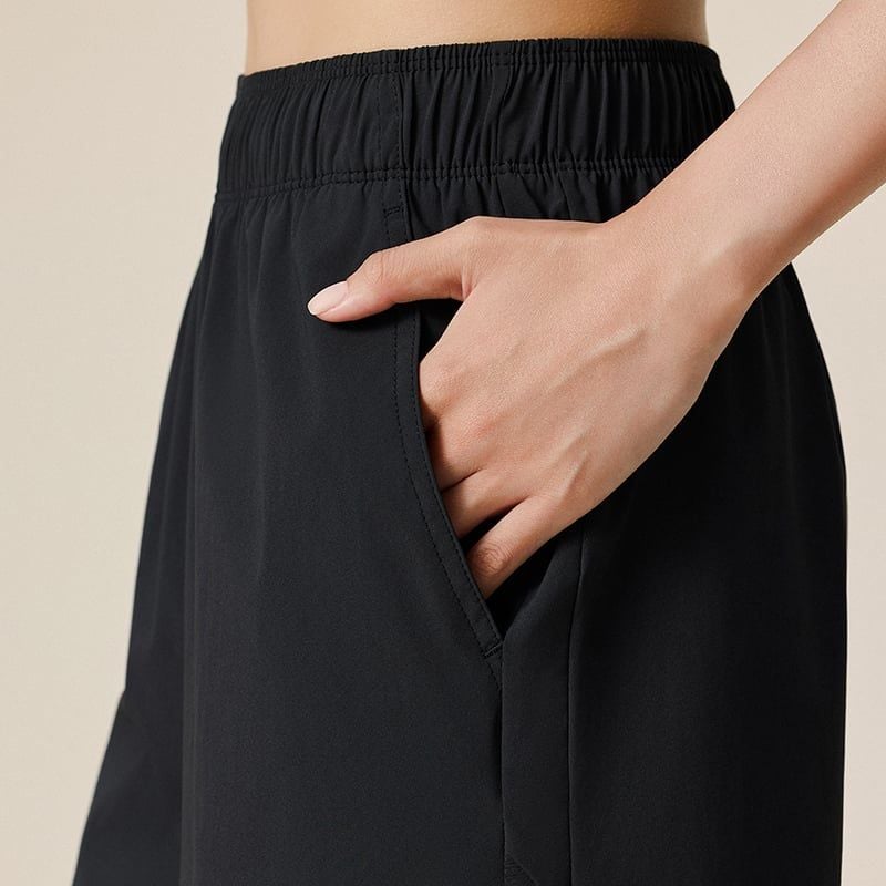 Quần Shorts Thể Thao Nữ Anta 1625C5504-1