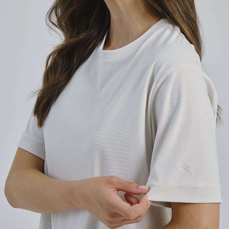 Áo Thun Ngắn Tay Thể Thao Nữ ANTA 1625C7113-1