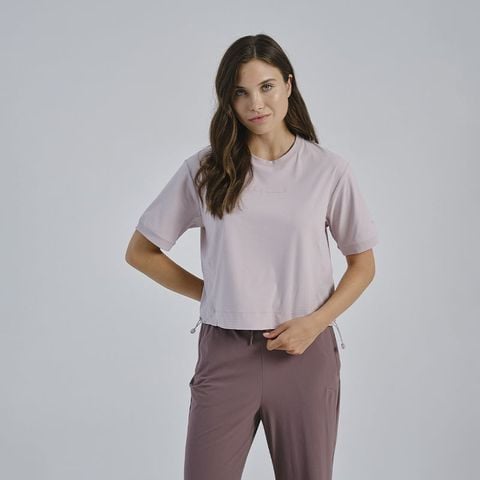 Áo Thun Ngắn Tay Thể Thao Nữ ANTA 1625C7113-3