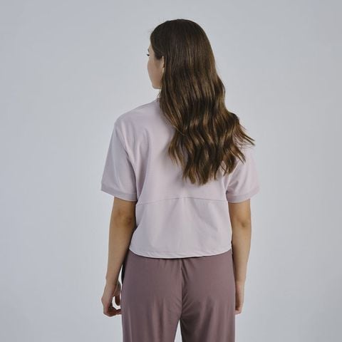 Áo Thun Ngắn Tay Thể Thao Nữ ANTA 1625C7113-3