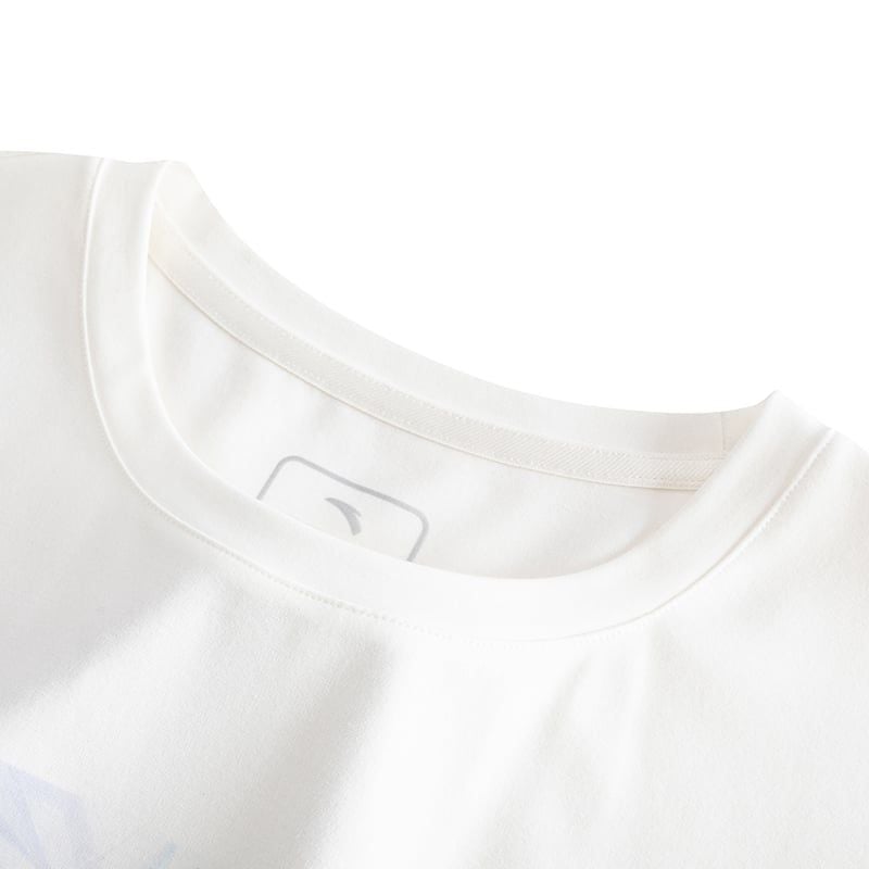 Áo Thun Thể Thao Nữ Loose-Fit Anta 1625C7119-1