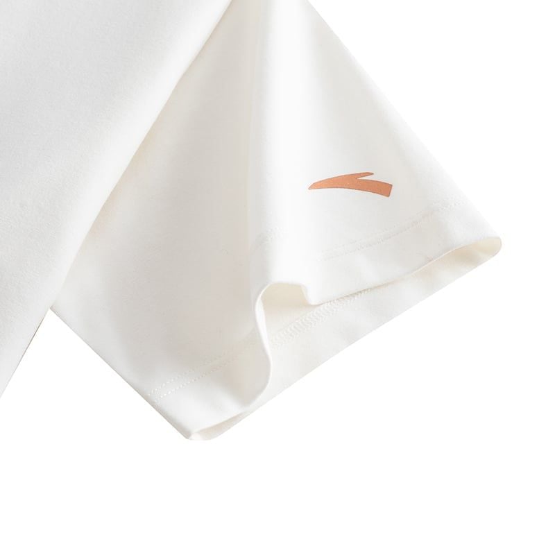 Áo Thun Thể Thao Nữ Loose-Fit Anta 1625C7119-1