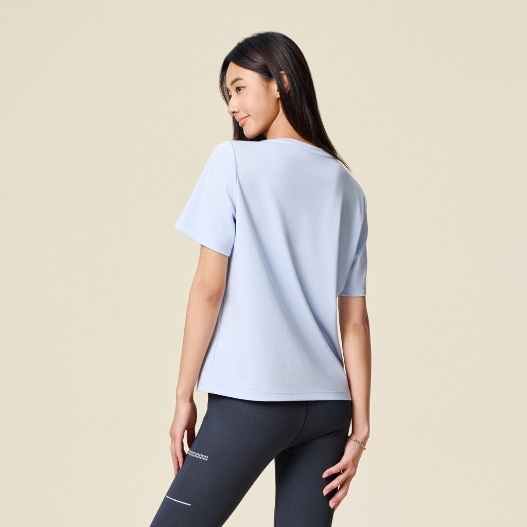 Áo Thun Thể Thao Nữ Loose-Fit Anta 1625C7119-2