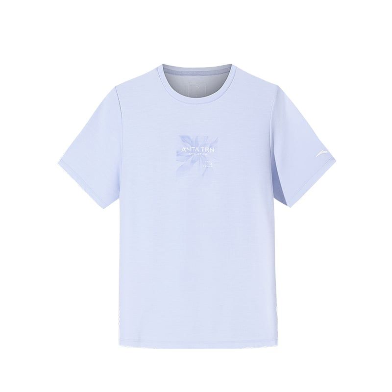 Áo Thun Thể Thao Nữ Loose-Fit Anta 1625C7119-2