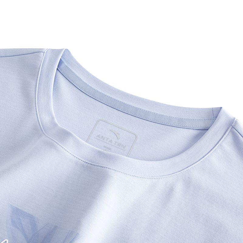 Áo Thun Thể Thao Nữ Loose-Fit Anta 1625C7119-2