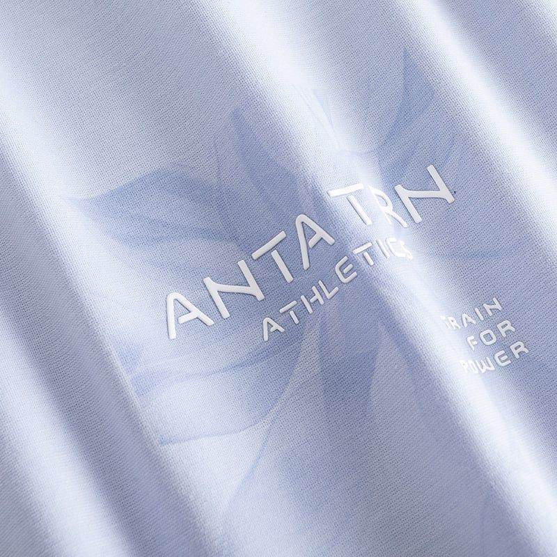 Áo Thun Thể Thao Nữ Loose-Fit Anta 1625C7119-2