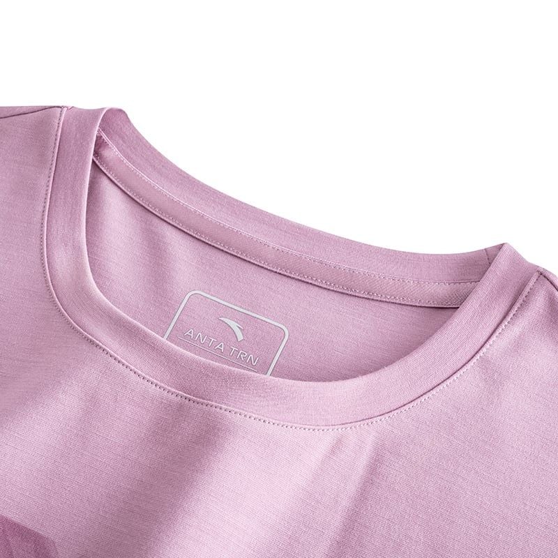Áo Phông Thể Thao Nữ Loose-Fit Anta 1625C7119-4