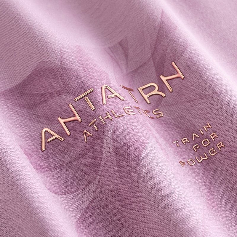 Áo Phông Thể Thao Nữ Loose-Fit Anta 1625C7119-4