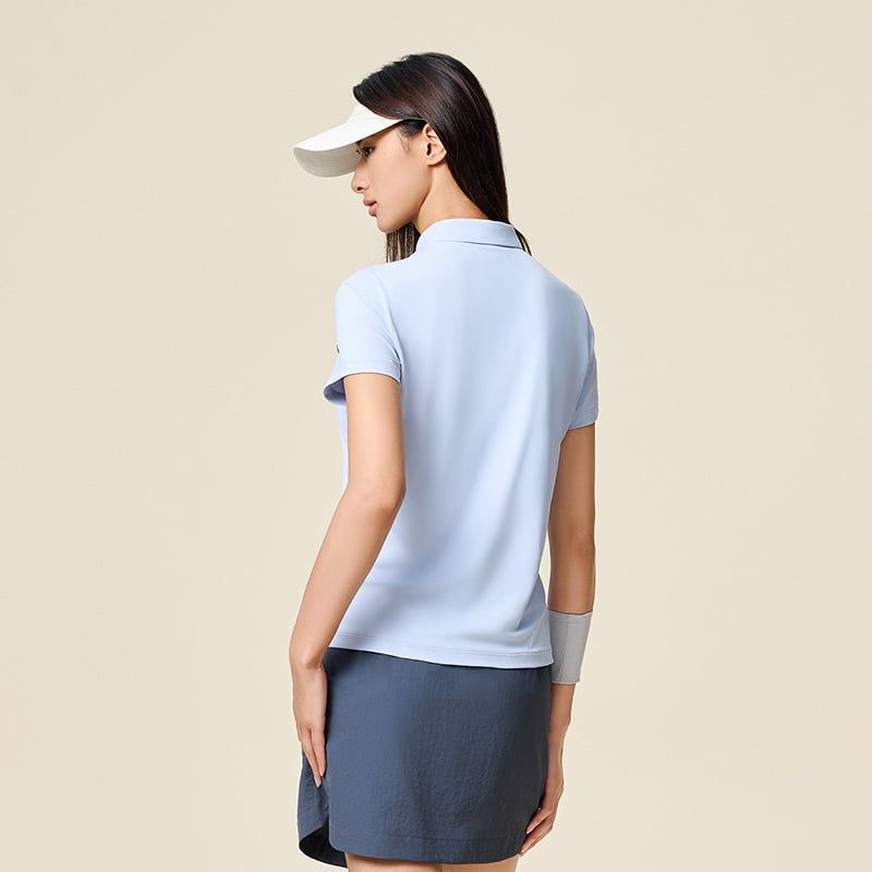 Áo Polo Thể Thao Nữ Anta 1625C7123-2