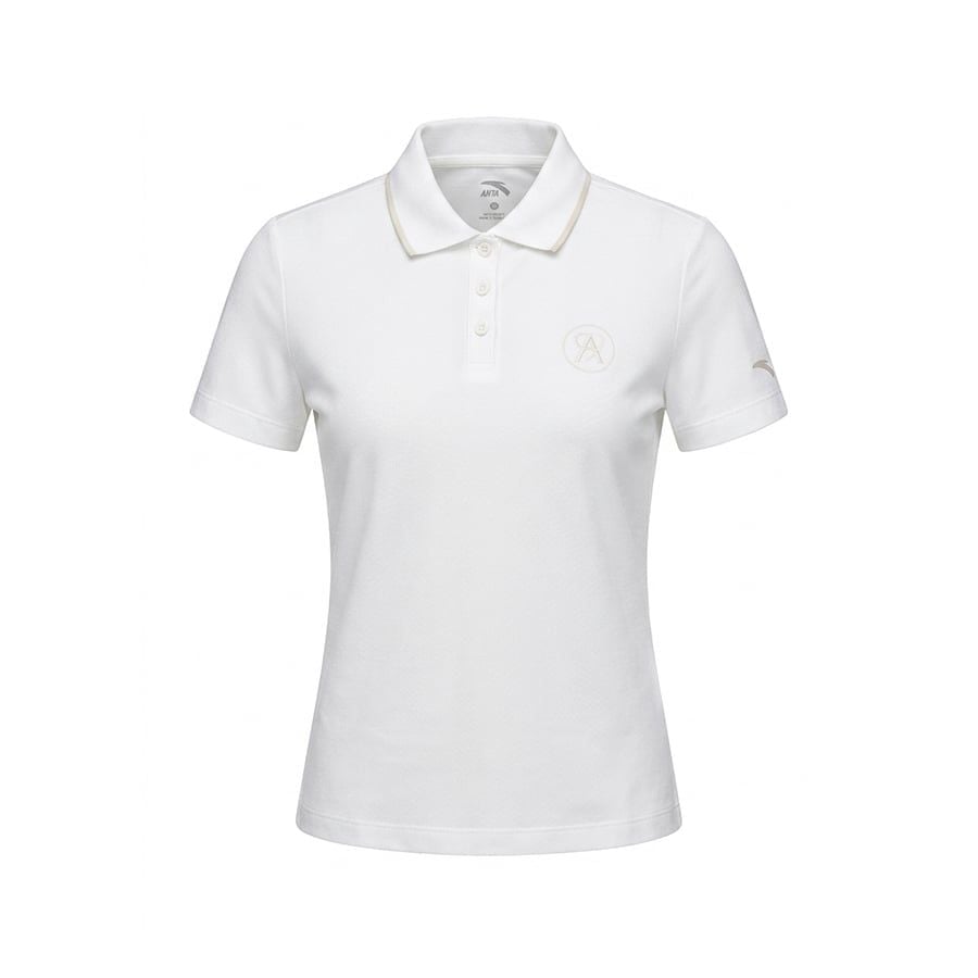 Áo Polo Thể Thao Nữ ANTA 1625C7132-1