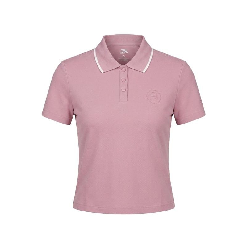 Áo Polo Thể Thao Nữ ANTA 1625C7132-4