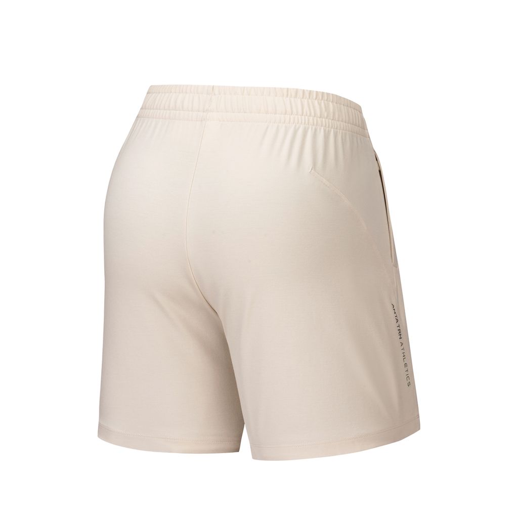 Quần Shorts Thể Thao Nữ Anta 1625C7317-3