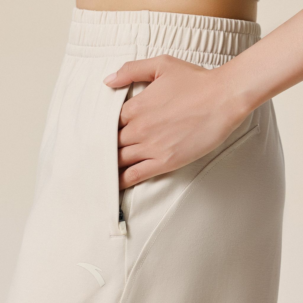 Quần Shorts Thể Thao Nữ Anta 1625C7317-3