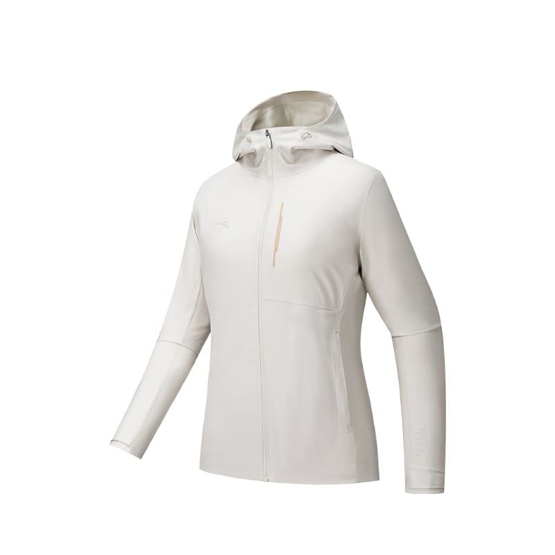 Áo Khoác Thể Thao Nữ Anta 1625C7616-1