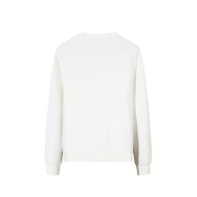 Áo Sweater Thể Thao Nữ Anta 1625C7713-1