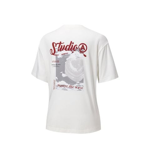 Áo Phông Thể Thao Nữ Anta 1625C8103-1