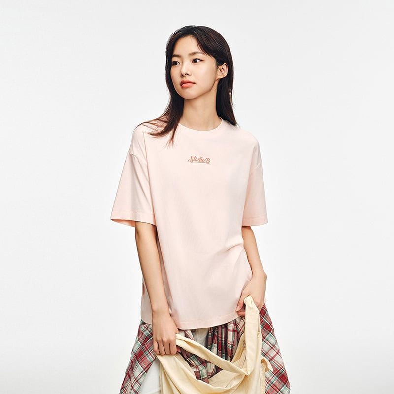 Áo Phông Thể Thao Nữ Anta 1625C8103-2