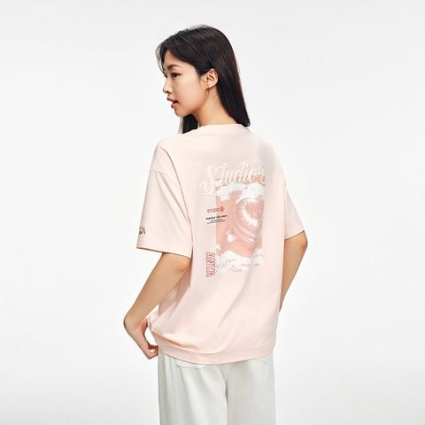 Áo Phông Thể Thao Nữ Anta 1625C8103-2