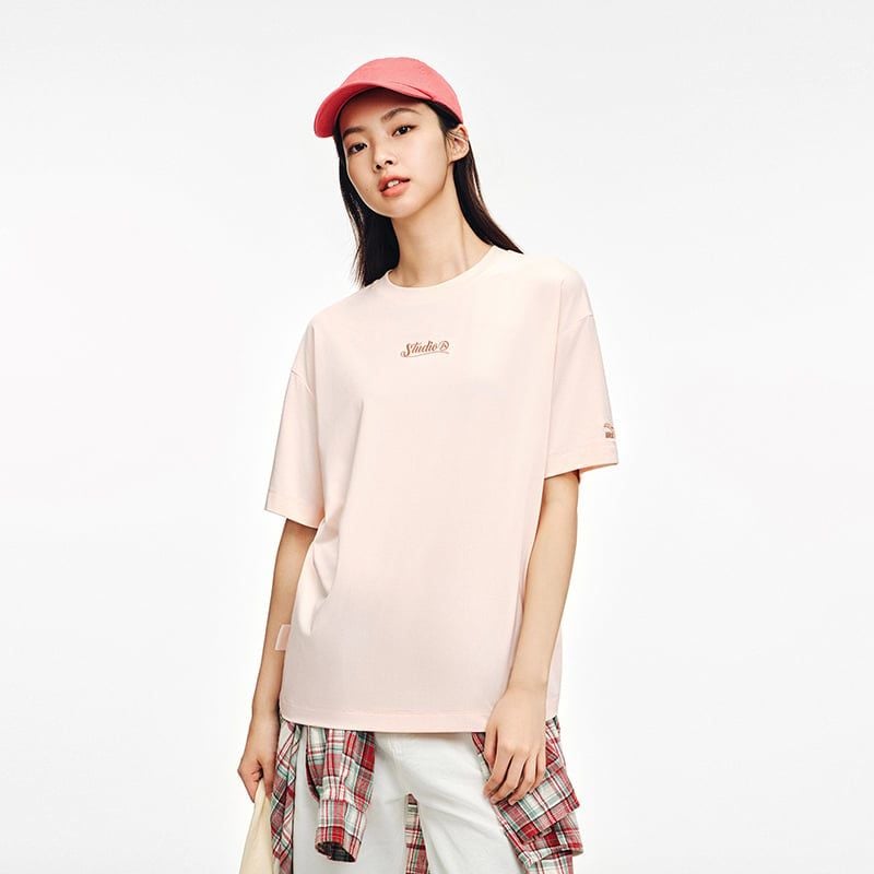 Áo Phông Thể Thao Nữ Anta 1625C8103-2