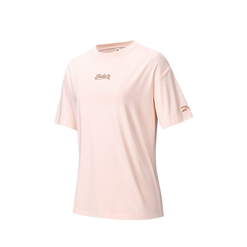 Áo Phông Thể Thao Nữ Anta 1625C8103-2