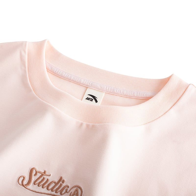 Áo Phông Thể Thao Nữ Anta 1625C8103-2