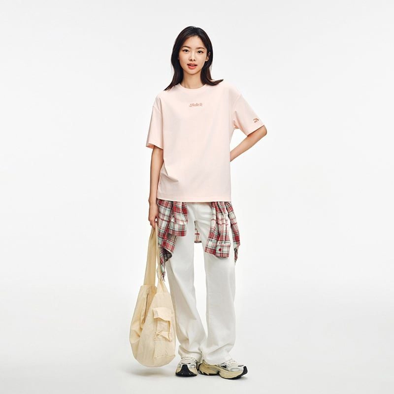 Áo Phông Thể Thao Nữ Anta 1625C8103-2