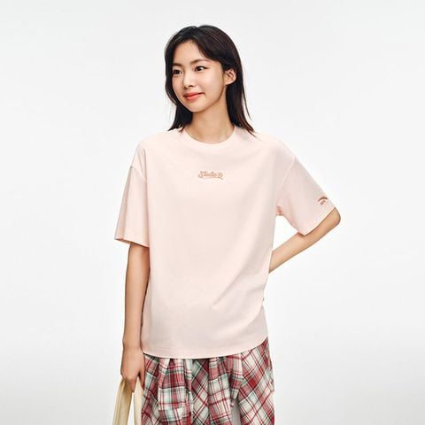 Áo Phông Thể Thao Nữ Anta 1625C8103-2