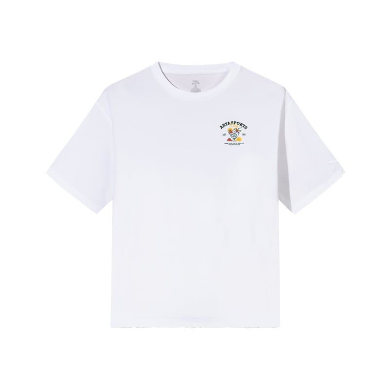 SET Quần Áo Thể Thao Nữ ANTA 1625C8112-1/ 1625B8301-1