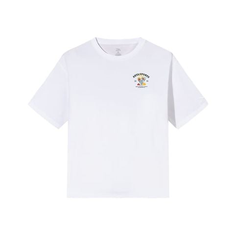 SET Quần Áo Thể Thao Nữ ANTA 1625C8112-1/ 1625B8301-1