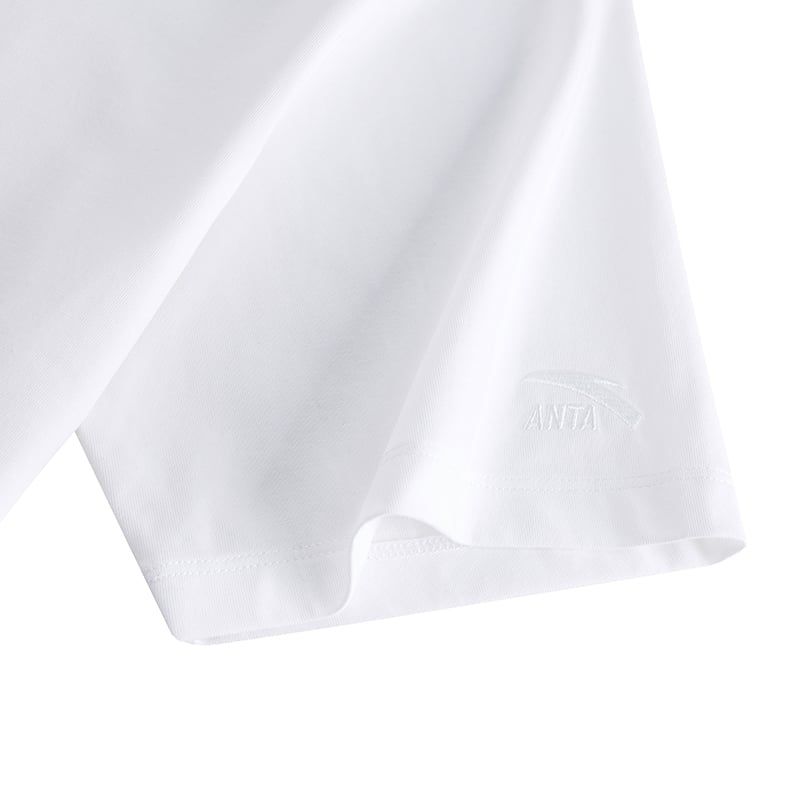 Áo Thun Ngắn Tay Thể Thao Nữ ANTA 1625C8112-1