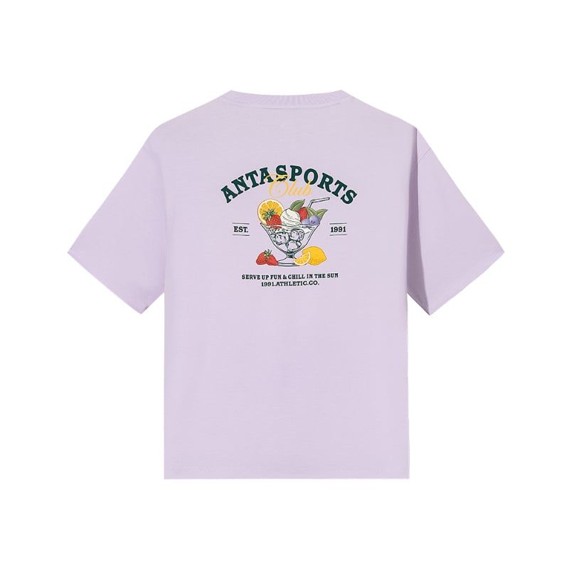 SET Quần Áo Thể Thao Nữ ANTA 1625C8112-3/ 1625B8301-1