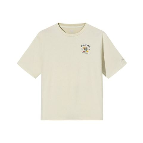 Áo Phông Thể Thao Nữ Anta 1625C8112-5