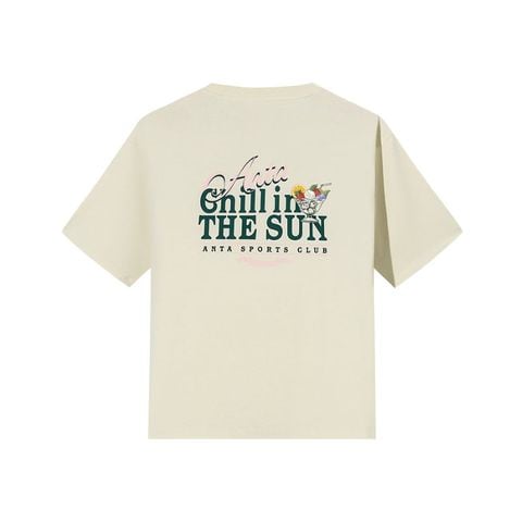 Áo Phông Thể Thao Nữ Anta 1625C8112-5