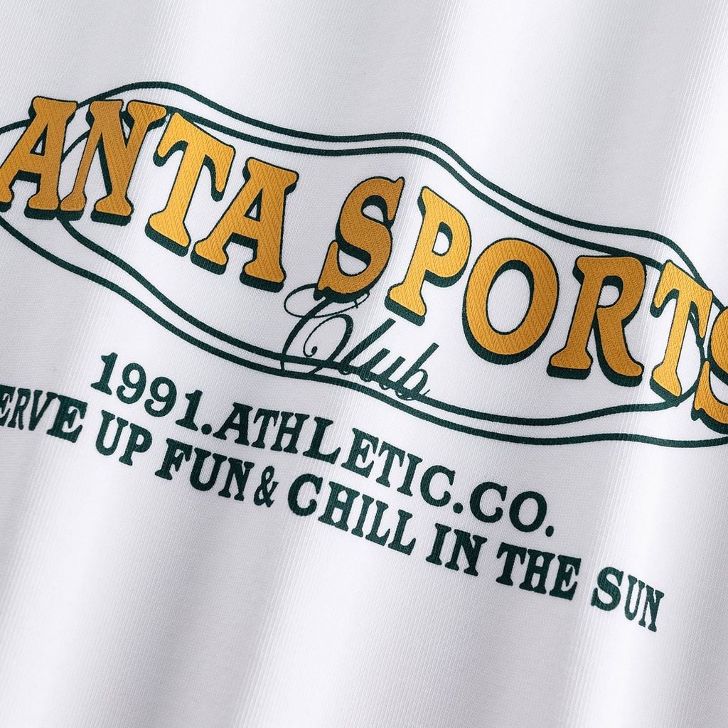 Áo Phông Thể Thao Nữ Anta 1625C8118-1