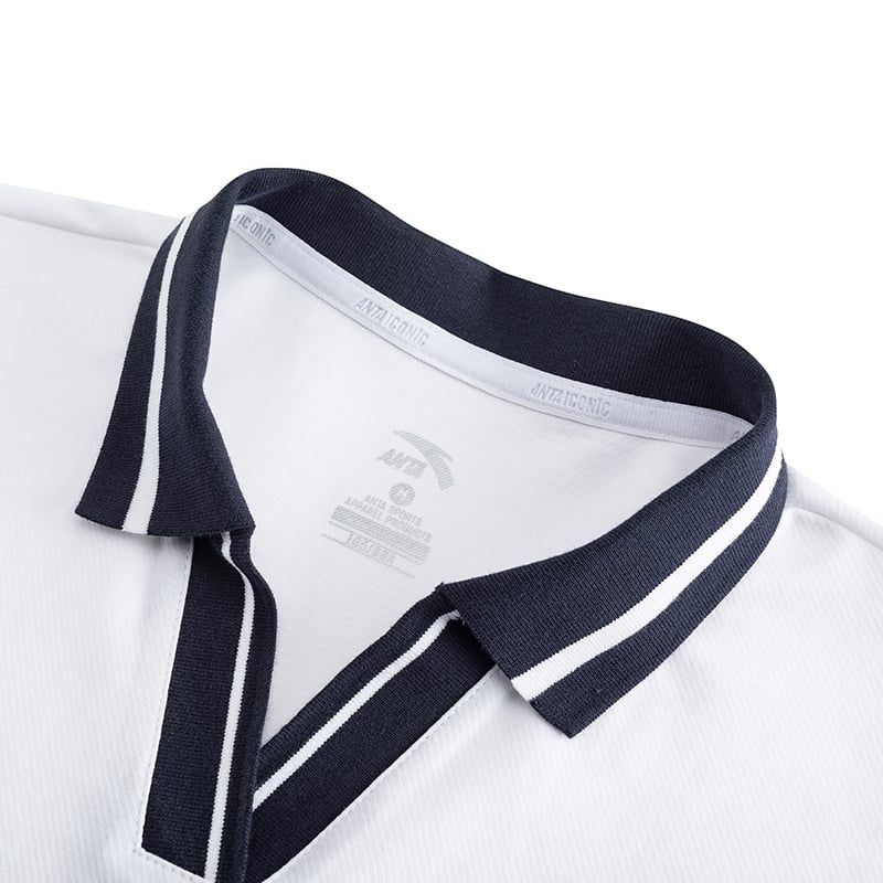 Áo Polo Thể Thao Nữ Anta 1625C8120-1