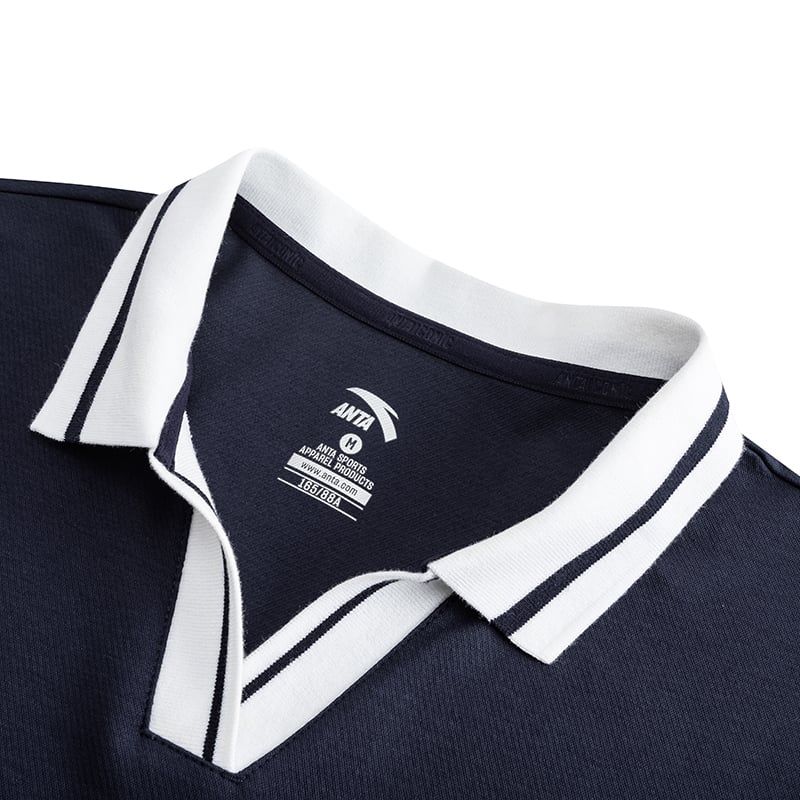 Áo Polo Thể Thao Nữ Anta 1625C8120-2