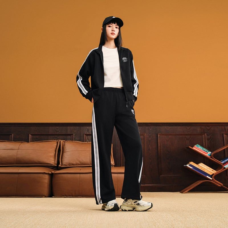 Quần Dài Thể Thao Nữ ANTA 1625C8302-1