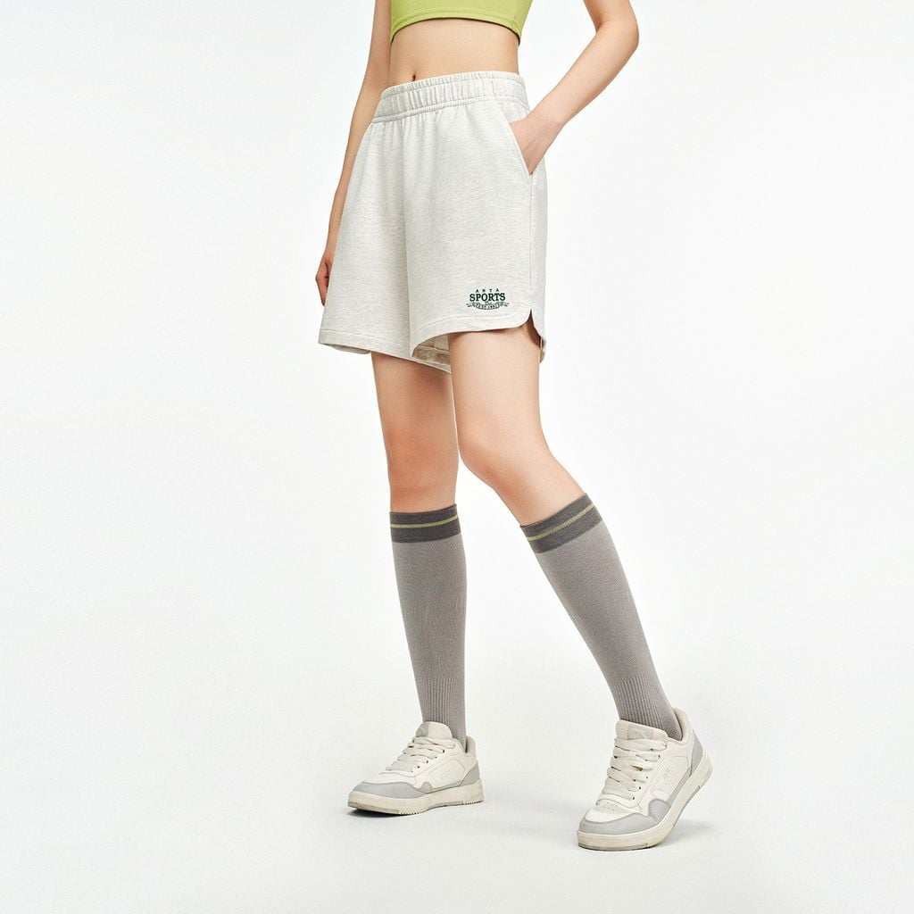 Quần Short Thể Thao Nữ Anta 1625C8309-3