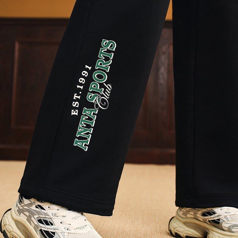 Quần Dài Thể Thao Nữ Anta 1625C8310-2