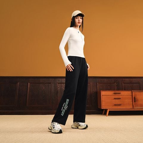 Quần Dài Thể Thao Nữ Anta 1625C8310-2