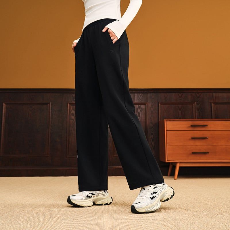 Quần Dài Thể Thao Nữ Anta 1625C8310-2