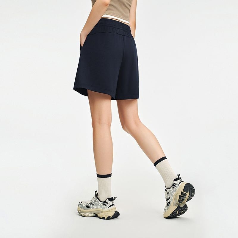 Quần Short Thể Thao Nữ Anta 1625C8313-2