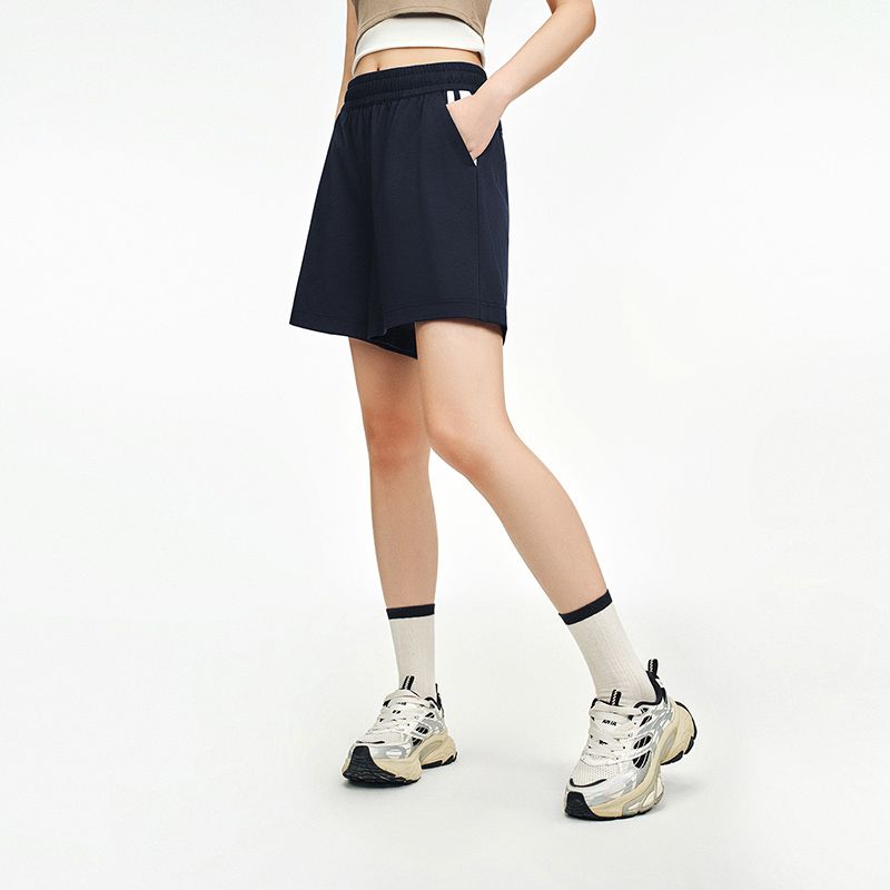 Quần Short Thể Thao Nữ Anta 1625C8313-2