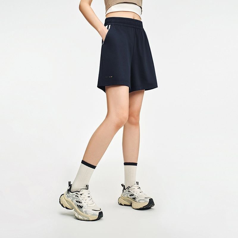 Quần Short Thể Thao Nữ Anta 1625C8313-2