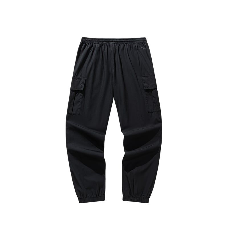 Quần Dài Thể Thao Nữ City Pant Bar ANTA 1625C8504-2