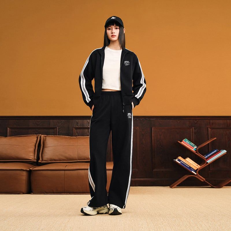 Áo Khoác Thể Thao Nữ ANTA 1625C8704-1