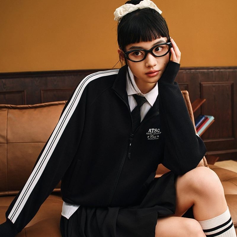 Bộ Quần Áo Thể Thao Nữ ANTA 1625C8704-1/ 1625C8302-1