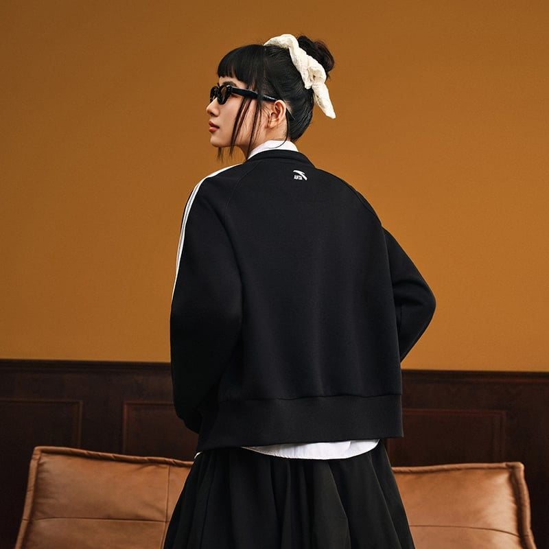 Áo Khoác Thể Thao Nữ ANTA 1625C8704-1