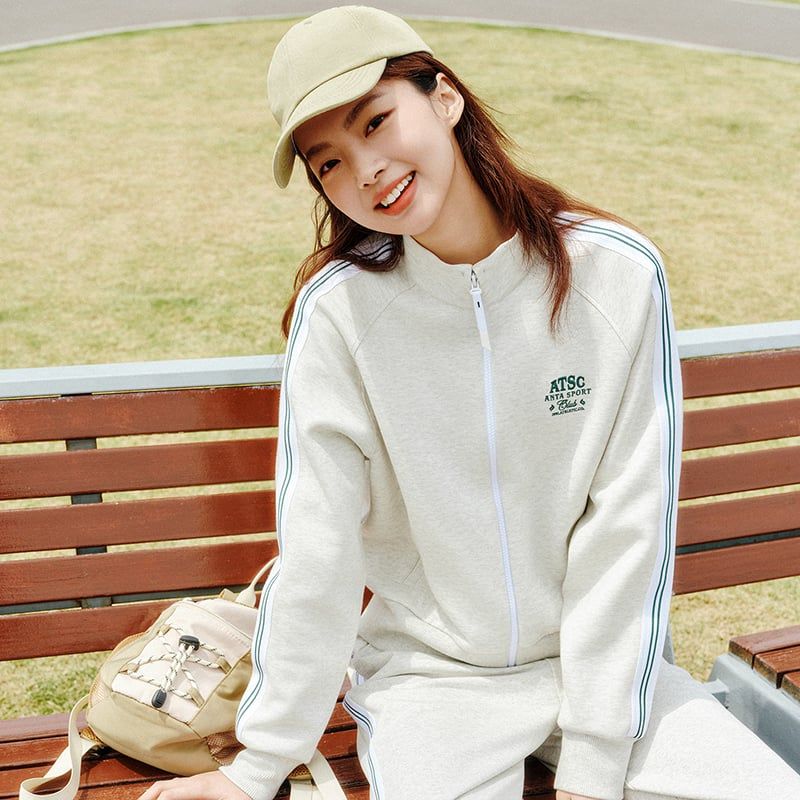 Áo Khoác Thể Thao Nữ ANTA 1625C8704-3